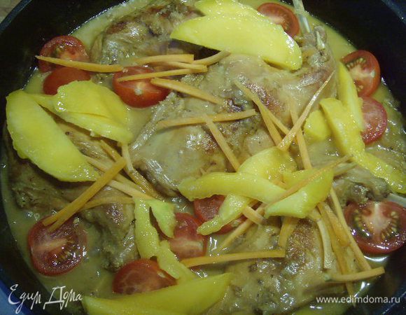 Всё прогреть в течении 3- 5 мин.