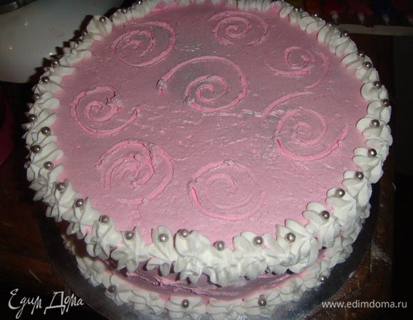 шпажкой нарисовать розочки