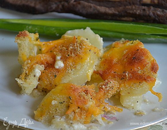 Подаем горячим. Приятного аппетита.