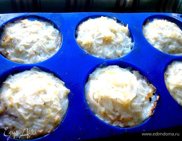 Выпекаем при 200* полчаса.