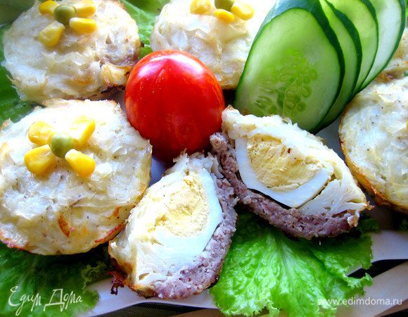 А вот и сюрприз при разрезе)))