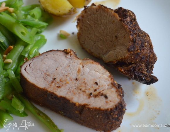 Подаем к столу. Приятного аппетита.