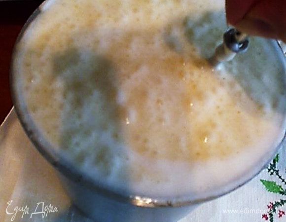 Готовое тесто.