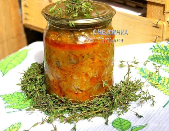 Вкусной зимы!