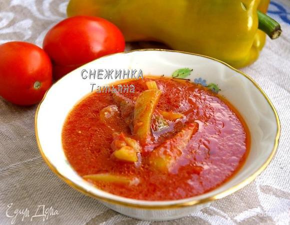 Вкусной зимы!:)