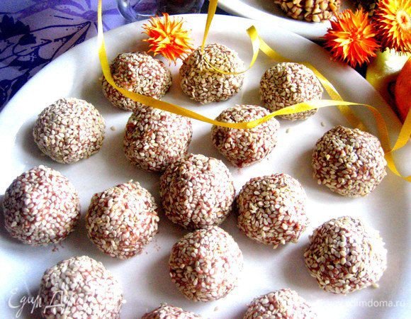 Тоже отправляем в холодильник, будут только вкуснее)))