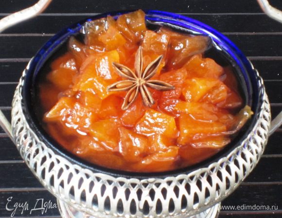 Разлить по стерилизованным банкам или хранить в холодильнике. Приятного аппетита:)