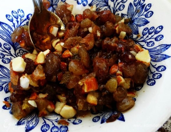 Добавить мед.