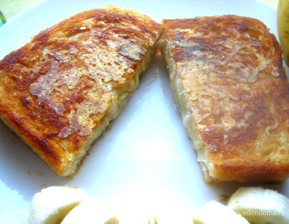 Разрезаем острым ножом нашу хрустящесть...