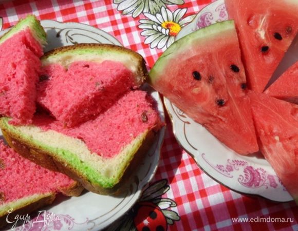 Угощайтесь и вы! Приятного аппетита!