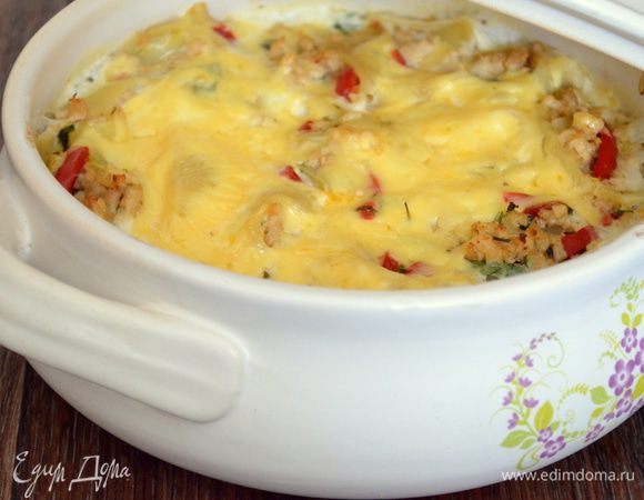 вот такая красота и вкуснота получается)