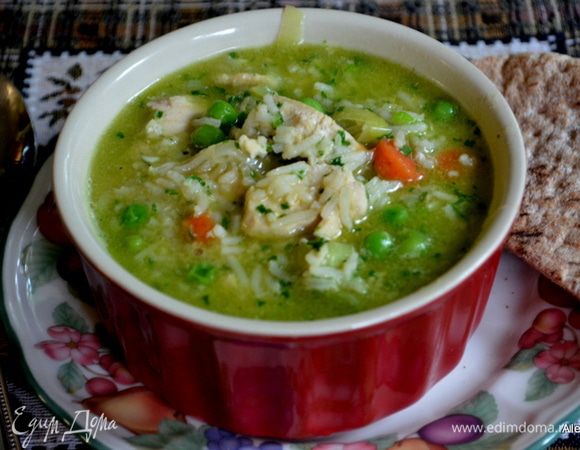 Приятного аппетита.