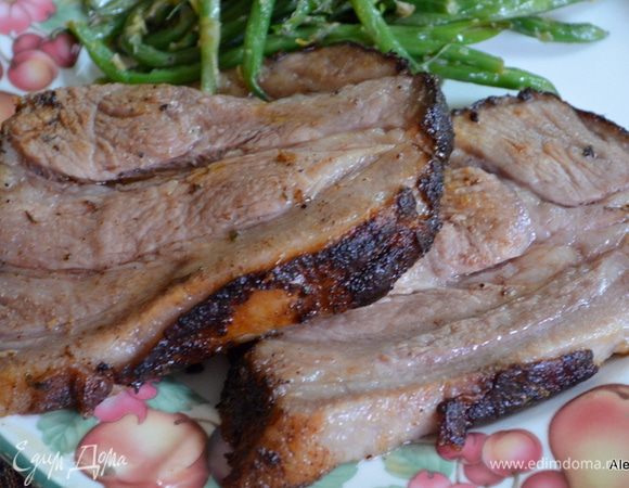 Подаем к столу. Приятного аппетита.