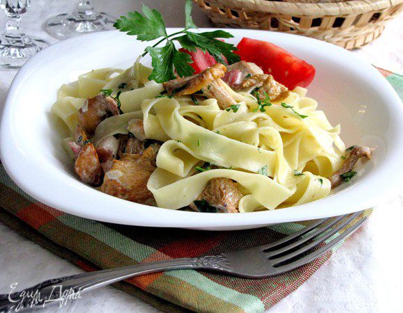 Подавать немедленно! Приятного аппетита!