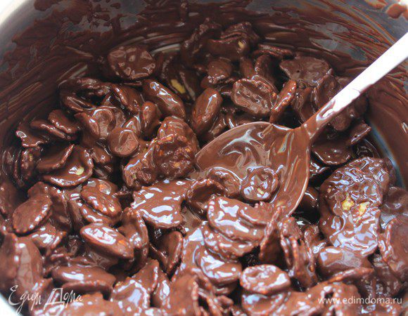 Хорошо перемешать.