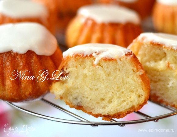 А вот бабка и в разрезе. Главное  ее хорошо пропитать! Это ну очень вкусно!!