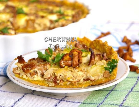 … и можно нарезать. Приятного аппетита!