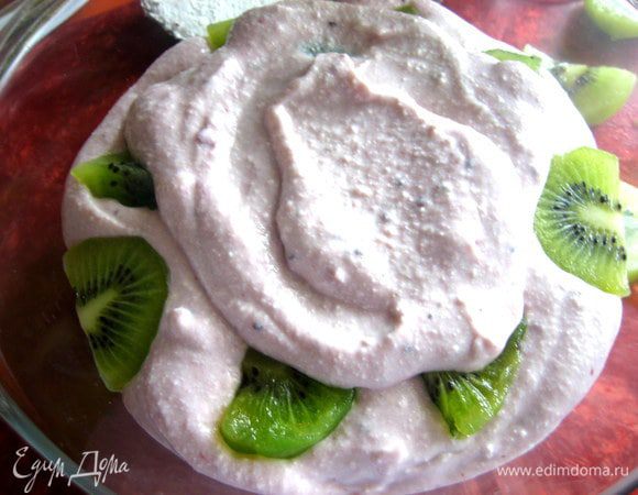 Снова творог...