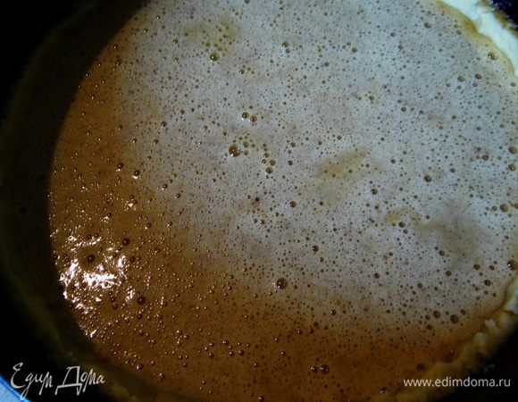 Выложить начинку. Выпекать при 180*С около 30 минут.