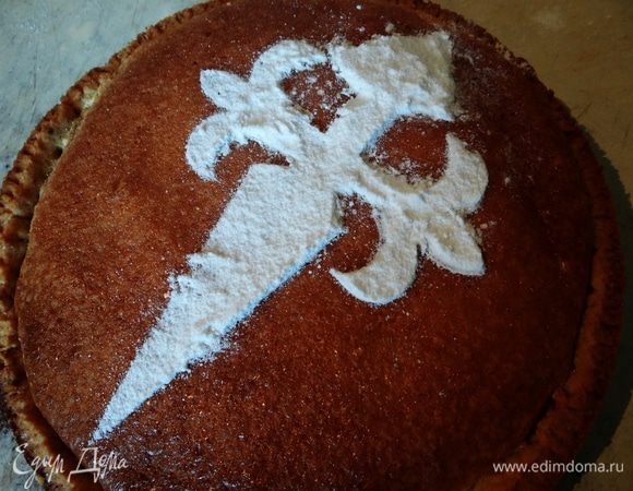 Готово! Можете наслаждаться божественным вкусом. 