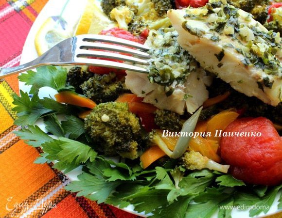 Подавать с зеленью и лимоном. Приятного аппетита!!!!!!!