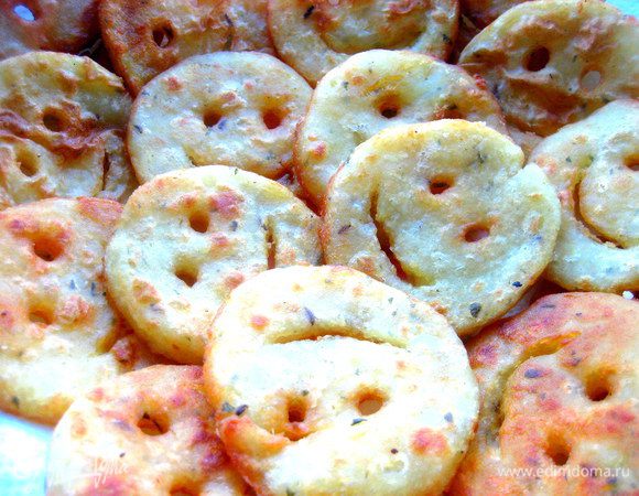 Продолжаем жарить...