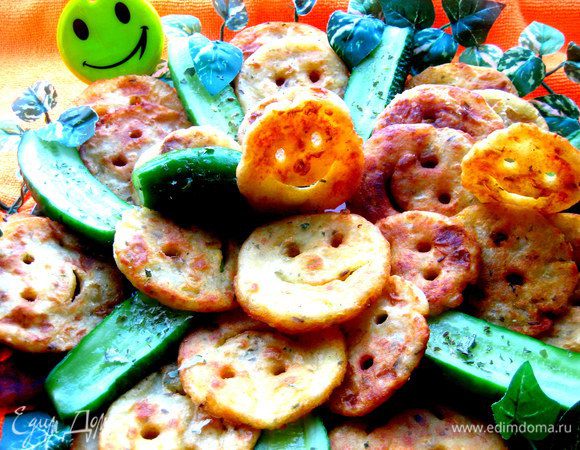 Можно взять такой перекус на последние летние пикники или на закрытие дачного сезона)))