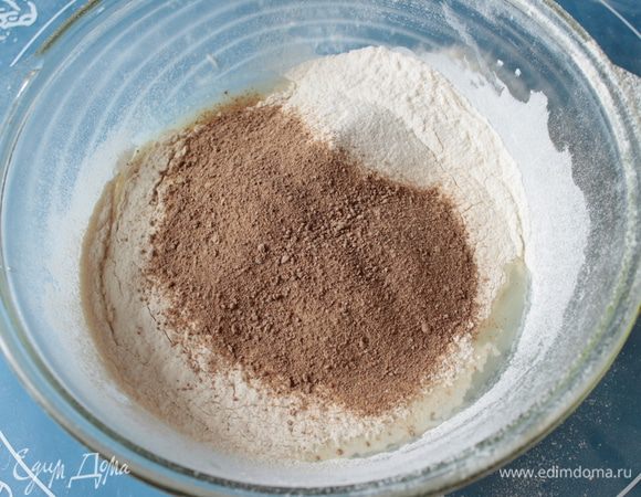 Добавляем остальные ингредиенты