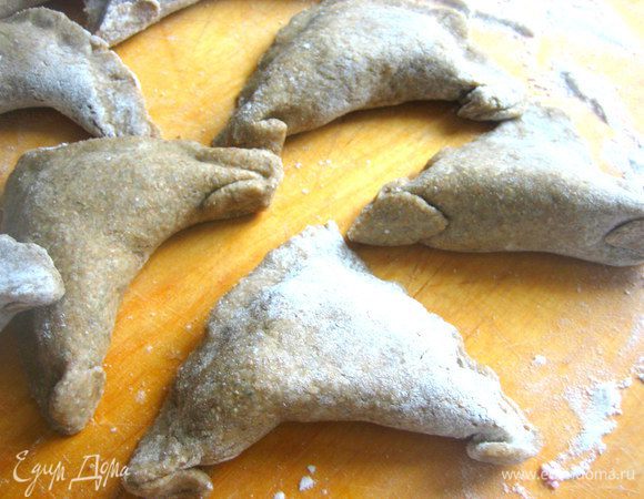 Уголки зафиксируем для надёжности)))