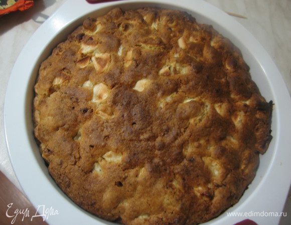 Поставить в разогретую до 180 гр. духовку на 35-40 минут.