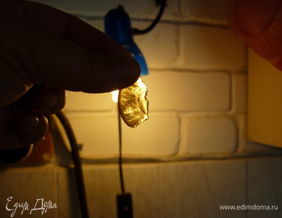 вот такие яблочные цукаты получаются в этом варенье