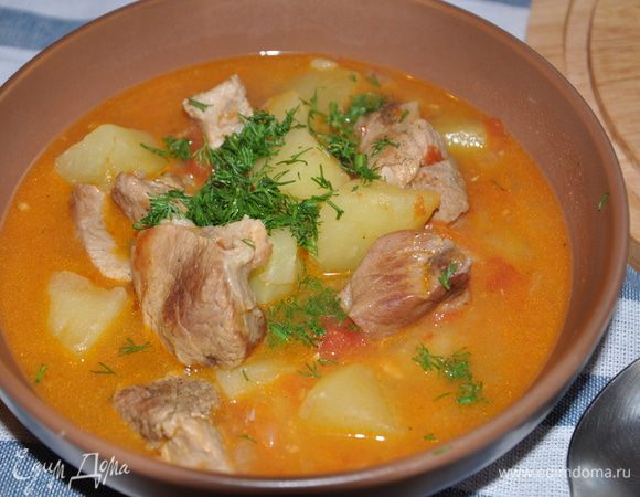 Приятного аппетита!