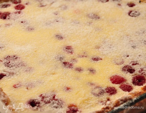 Выпекать в предварительно разогретой до 190 гр. С духовке 30 минут.