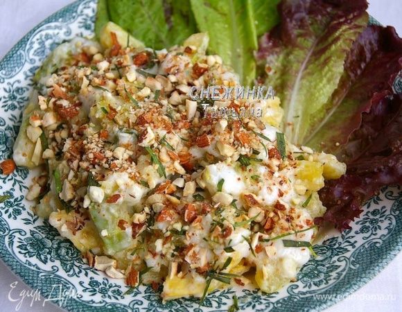 Приятного аппетита!