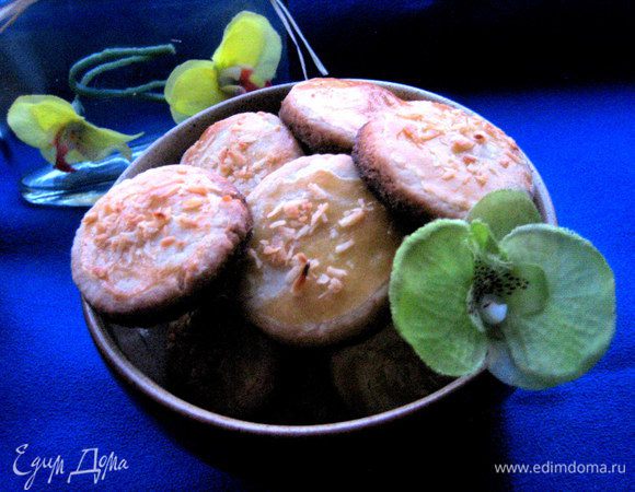 Маленькие были готовы через 10 минут!