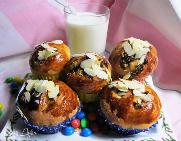  За отсутствием школьников в доме, эти "красотки" отправятся тайком в сумку моего мужа, с которой он ходит на работу, и будут приятным сюрпризом в обеденный перерыв.