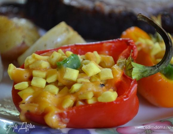 Подаем к столу. Приятного аппетита.