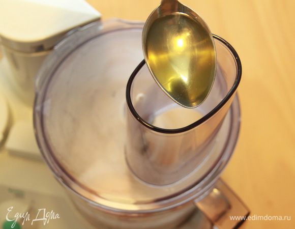 растительное масло.