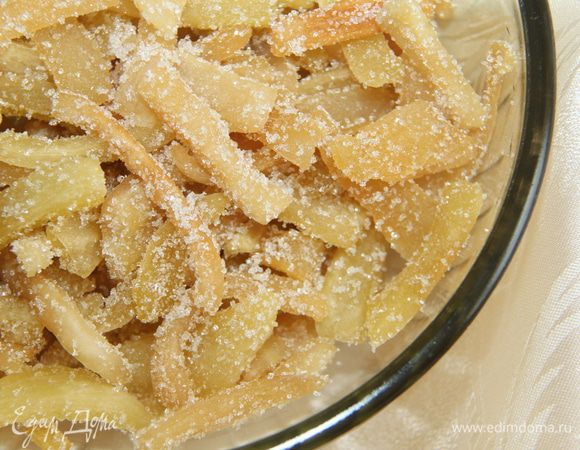 Натуральный мармелад готов!