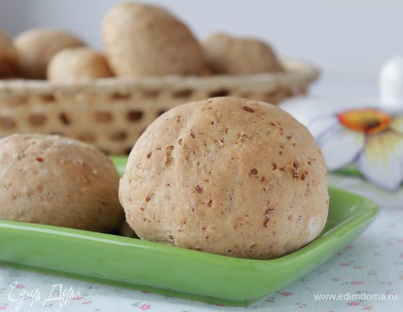 Выпекать до румяной корочки и до готовности.