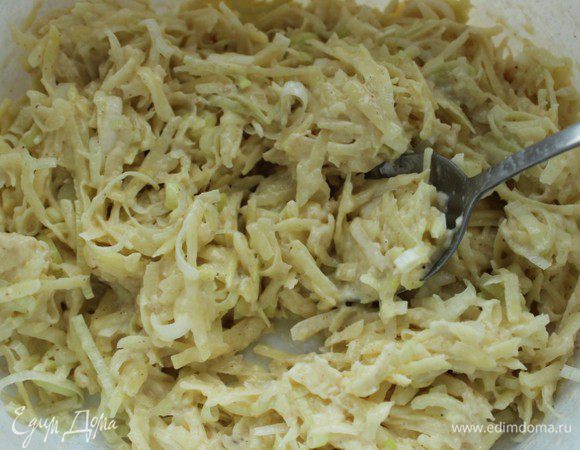 Вот такая смесь должна получиться.