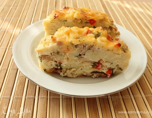 И вот такие в разрезе.