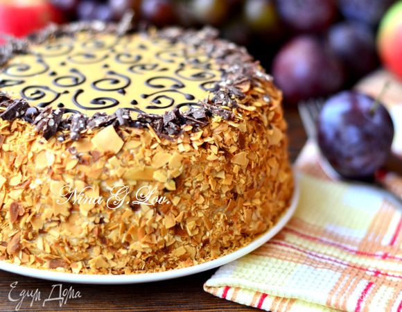 Приятного всем аппетита!