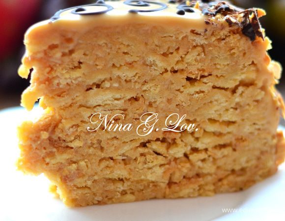 Угощайтесь!