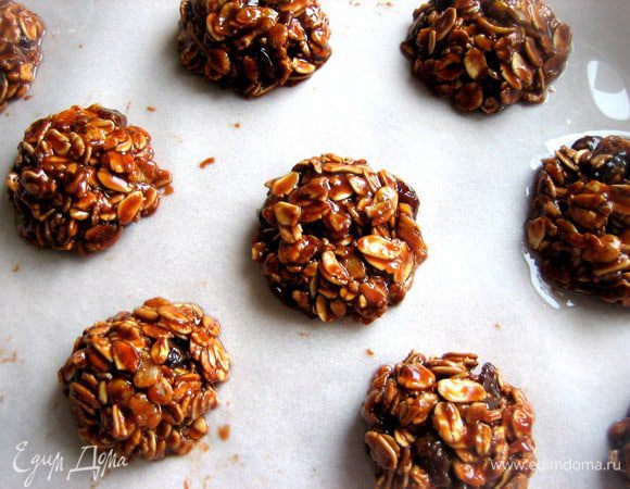 Отправляем в холодильник на пару часиков или на ночь!