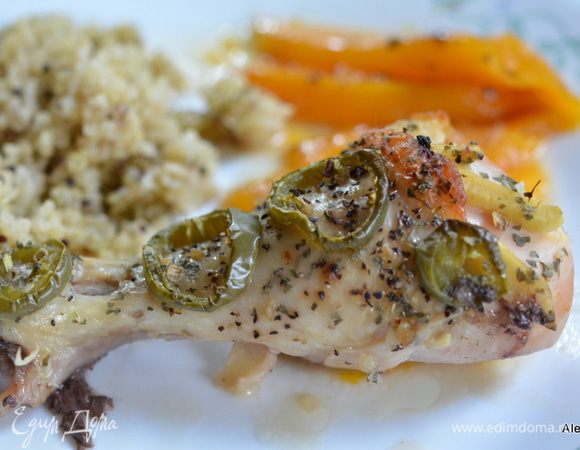 Подаем к столу. Приятного аппетита.