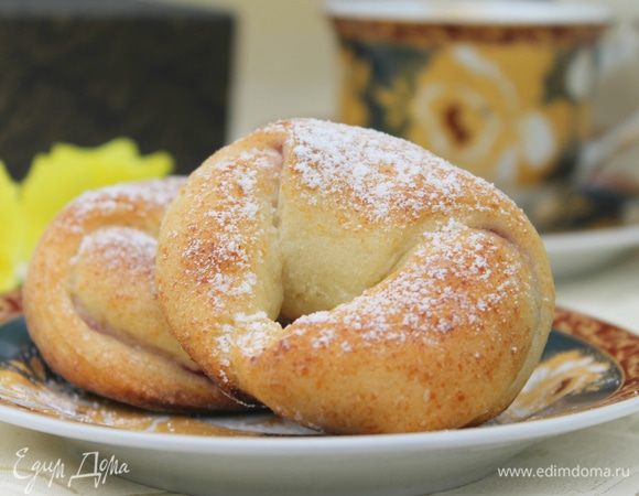 Приятного чаепития!