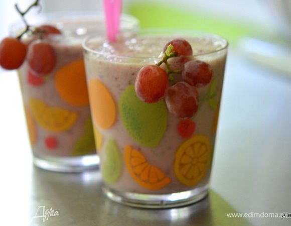 Разлить по бокалам. Наслаждаемся !!!