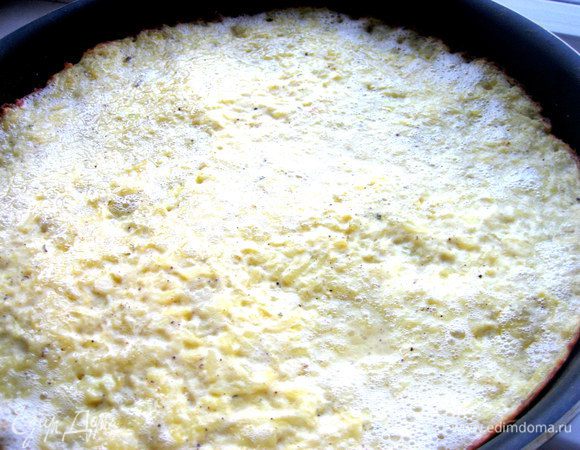 Выпекаем 15 минут при 200*.