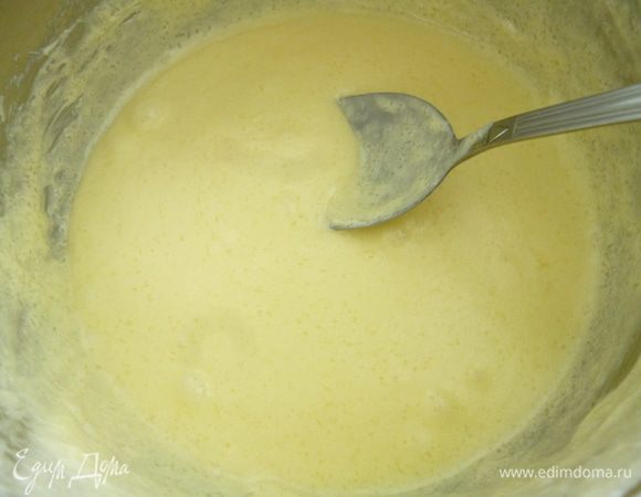 Хорошо перемешать